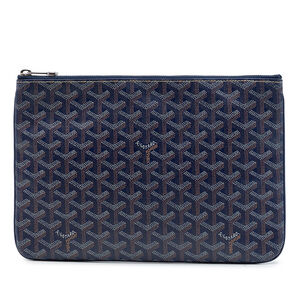 Pre-Loved Goyard Goyardine Senat MM